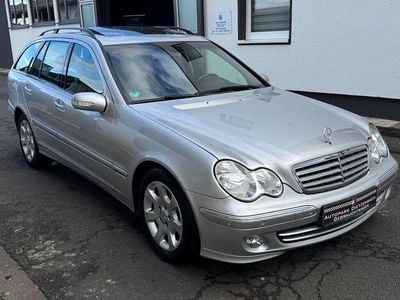 Mercedes C220
