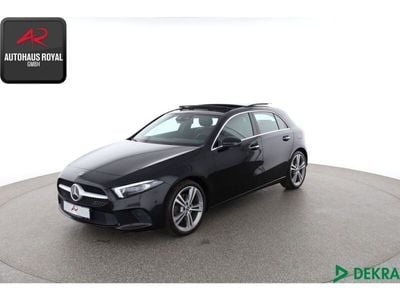 Mercedes A220