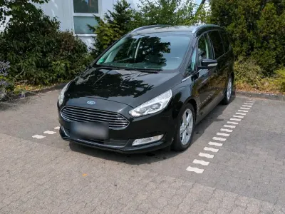 Gebraucht Ford Galaxy