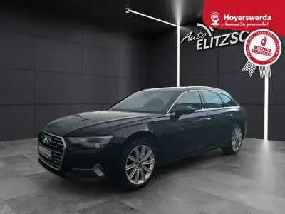 Gebraucht Audi A6 Sport 204 PS (150 kW) 2020 Mythosschwarz metallic Kombi