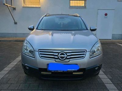 gebraucht Nissan Qashqai +2 qashqai +2 j10 7 sitzer