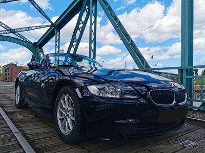 gebraucht BMW Z4 sehr gepflegt wenig KM