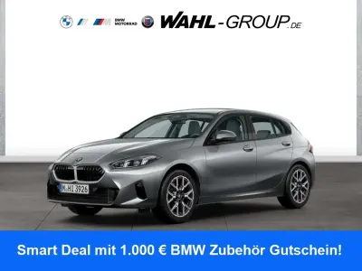 Usata BMW 120 Sport Line 170 CV (125 kW) 2025 Grigio Utilitaria