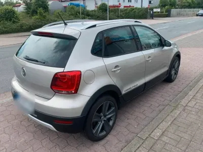 Gebraucht VW Polo Cross