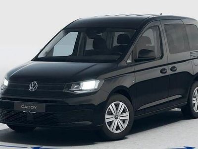 Neu VW Caddy 116 PS (85 kW) 2026 Deep black perleffekt Van / Kleinbus