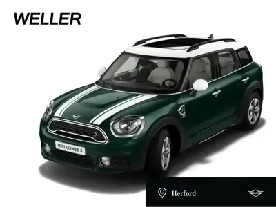 Używany Mini Cooper S 192 KM (141 kW) 2018 Zielony Hatchback