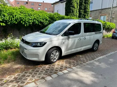 Gebraucht VW Caddy Maxi