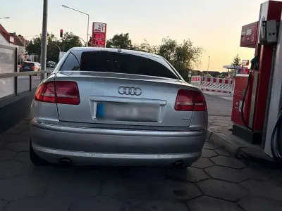 Gebraucht Audi A8