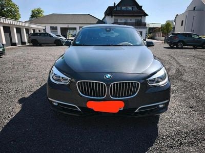 BMW 535 Gran Turismo