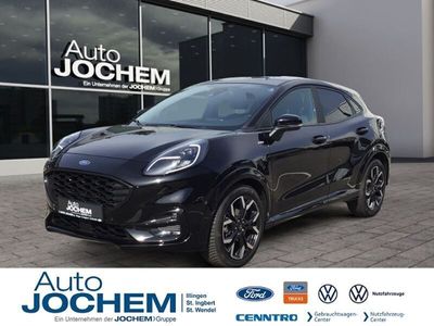 gebraucht Ford Puma ST-LINE X 1.0L LED Winter Fahrerassistenz