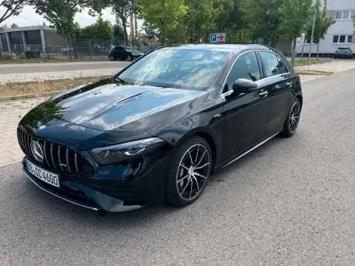 Gebraucht Mercedes A35 AMG