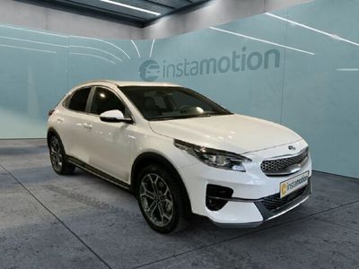 Gebraucht Kia XCeed Xdition 140 PS (102 kW) 2021 Weiß SUV