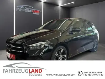 Gebraucht Mercedes B220