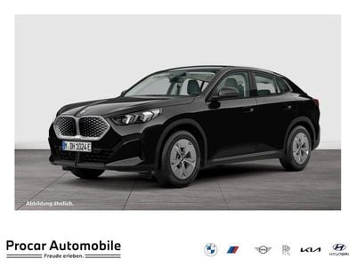 Neu BMW iX2 150 kW (204 PS) 2026 Schwarz SUV