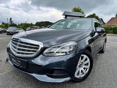Mercedes E200