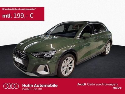 Grün Gebraucht 2025 Audi A3 Ambiente Limousine | 35.930 € (Guter Preis)