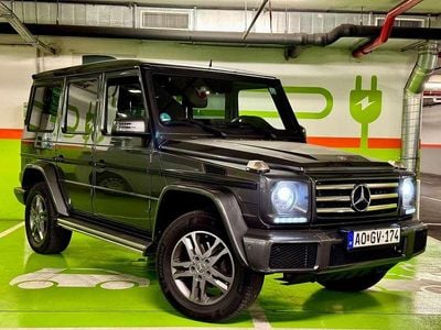 Mercedes G350
