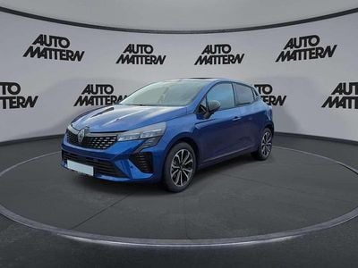Nuova Renault Clio V Techno 91 CV (66 kW) 2025 Blu Berlina