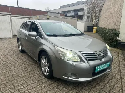 Gebraucht Toyota Avensis