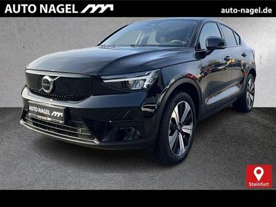 Gebraucht Volvo C40 Plus 169 kW (231 PS) 2022 Schwarz SUV