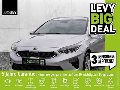 gebraucht Kia Ceed Sporty Wagon 1.4 Vision +NAVI+DAB+AUX+USB