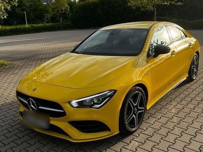 Mercedes CLA200