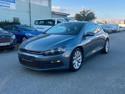 VW Scirocco