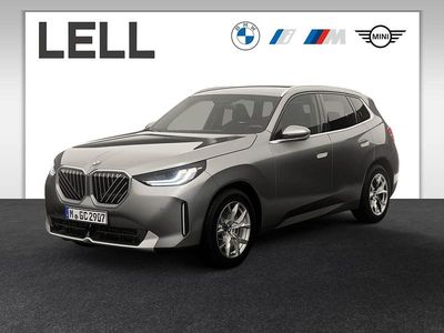 Schwarz Neu 2025 BMW X3 Sport Line SUV | 46.995 €