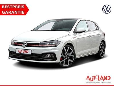 Gebraucht VW Polo GTI 200 PS (147 kW) 2020 Weiß Kleinwagen
