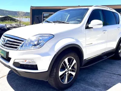 Brugt SsangYong Rexton