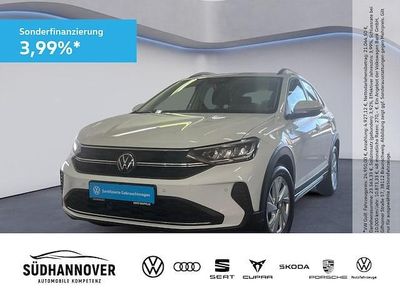 Gebraucht VW Taigo Life 95 PS (69 kW) 2023 Weiß SUV