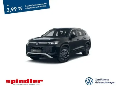 Brugt VW Tayron IQ Drive 150 HK (110 kW) 2025 Sort SUV