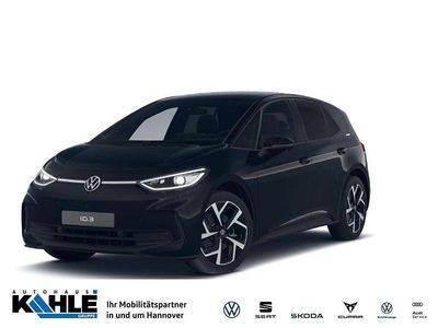 Second-hand VW ID.3 Pro 150 kW (204 CP) 2026 Negru Hatchback