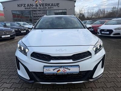 Gebraucht Kia XCeed Vision 105 PS (77 kW) 2022 Weiß SUV