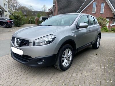 gebraucht Nissan Qashqai 2,0