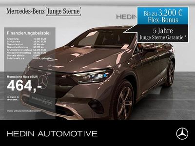 Gebraucht Mercedes EQE350 158 kW (215 PS) 2023 Szary Limousine
