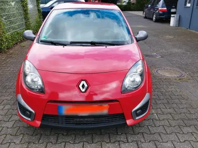 Gebraucht Renault Twingo R.S. 133 PS (97 kW) 2008 Rot Kleinwagen
