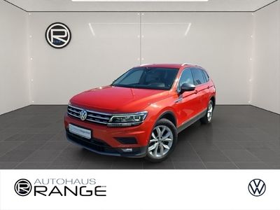 VW Tiguan Allspace