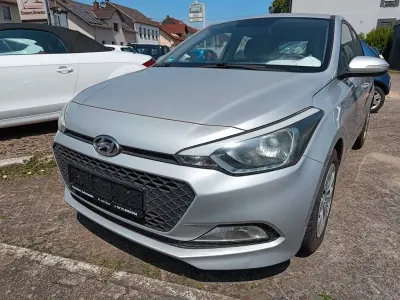 Gebraucht Hyundai i20