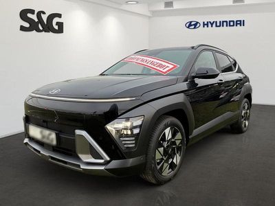 Mic (schwarz Neu 2025 Hyundai Kona Prime SUV | 33.690 € (Fairer Preis)
