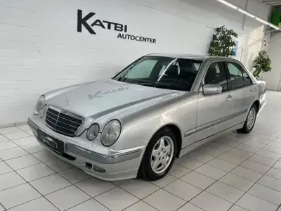 Gebraucht Mercedes E240