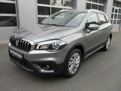 Gebraucht Suzuki SX4 S-Cross
