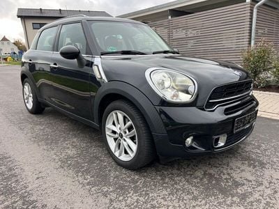 Mini Cooper S Countryman