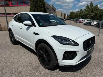 Gebraucht Jaguar E-Pace