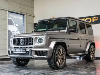 Gebraucht Mercedes G63 AMG