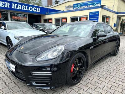 gebraucht Porsche Panamera GTS*NAVI*ALCANT*LED*ACC*BOSE*PARKA+KAM