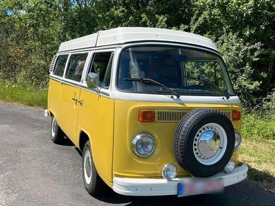 Gebraucht 1972 VW T2 Van | 44.000 €