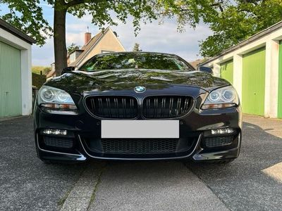 gebraucht BMW 640 d M-Paket Xdrive VOLLAUSTATTUNG