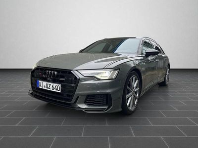 Gebraucht Audi S6 Comfort 344 PS (253 kW) 2022 Chronosgrau metallic (metallic) Kombi