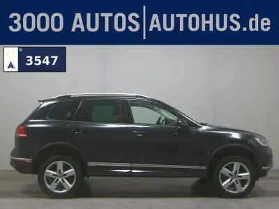 Gebraucht VW Touareg